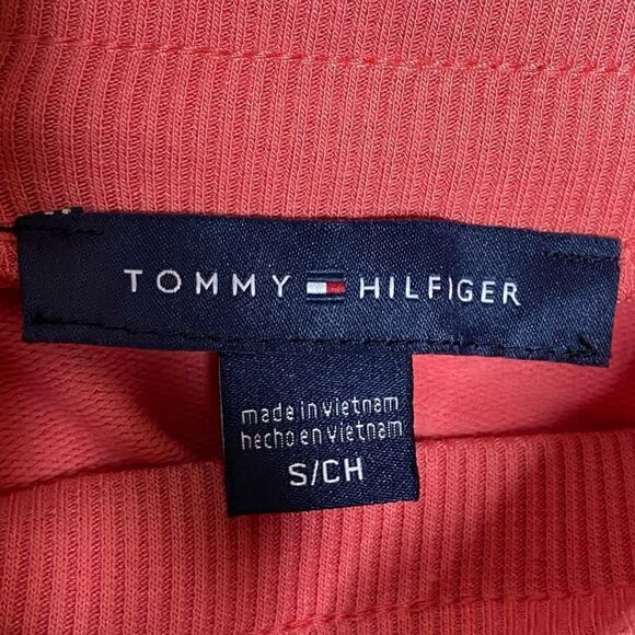 Tommy Hilfiger Midi Pink Skirt size S - Picture 10 of 11